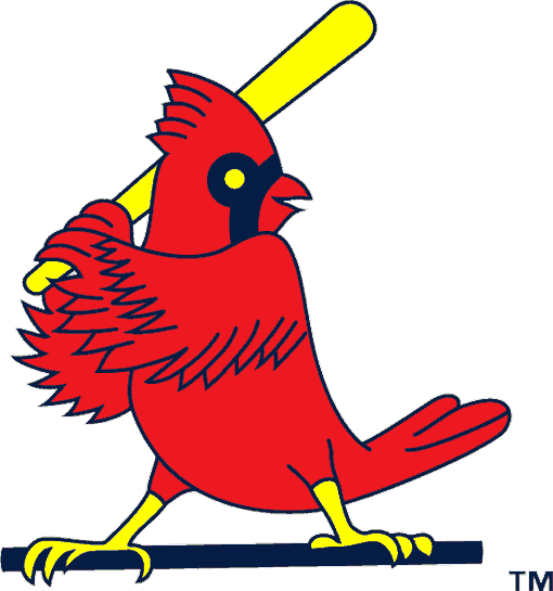 St. Louis Cardinals 1967-1997 Alternate Logo iron on heat transfer
